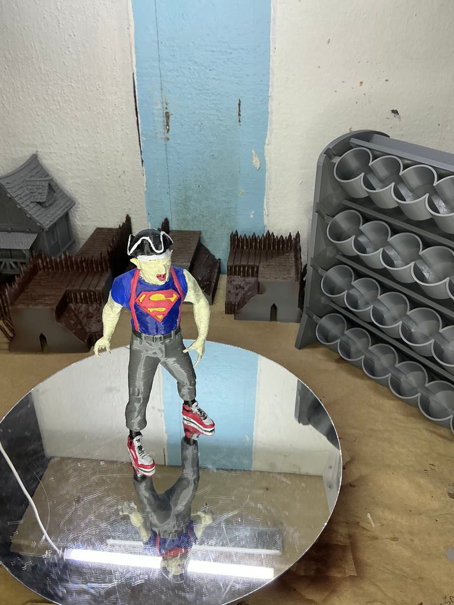 Sloth (Goonies) 3D printable model