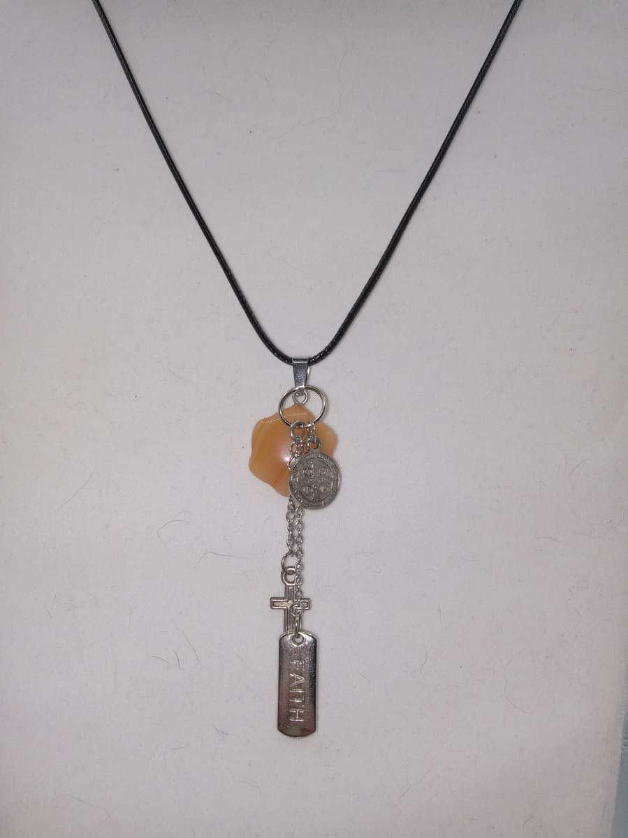 Faith, handmade by Wicked Constructs