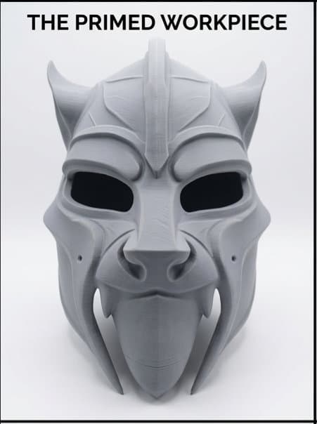 Feline Sentinel 3D printable model