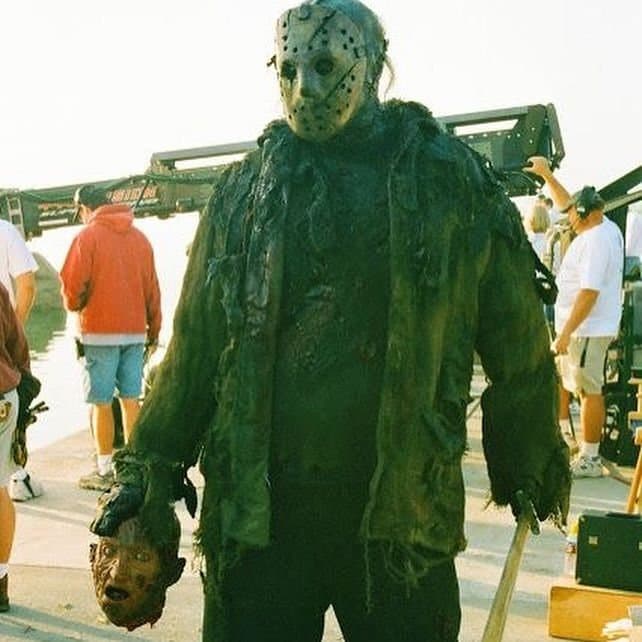 Freddy vs Jason 3D printable model