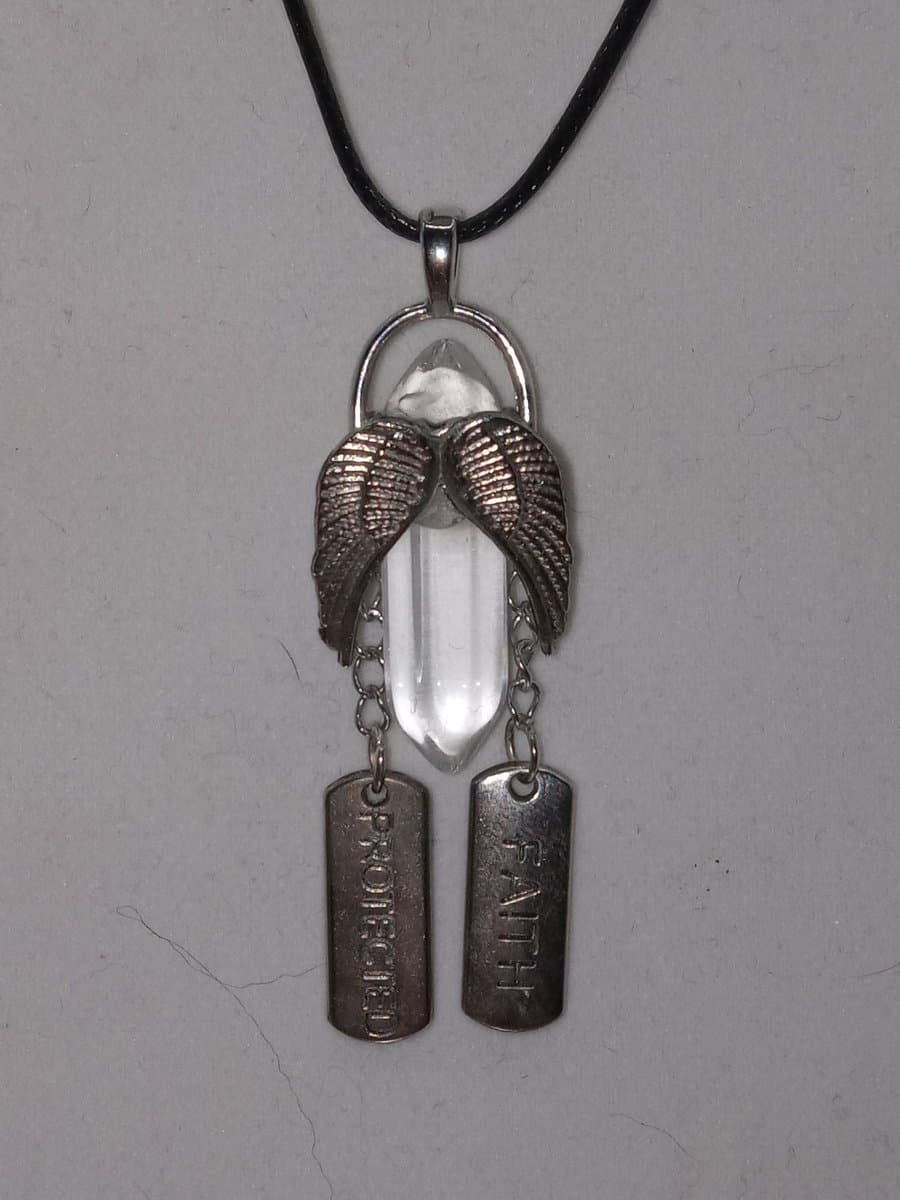 Guardian Angel, handmade by Wicked Constructs