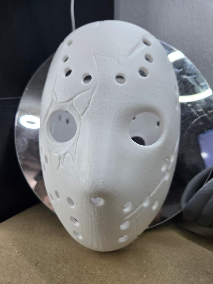 Hockey Goalie Mask 3D printable model