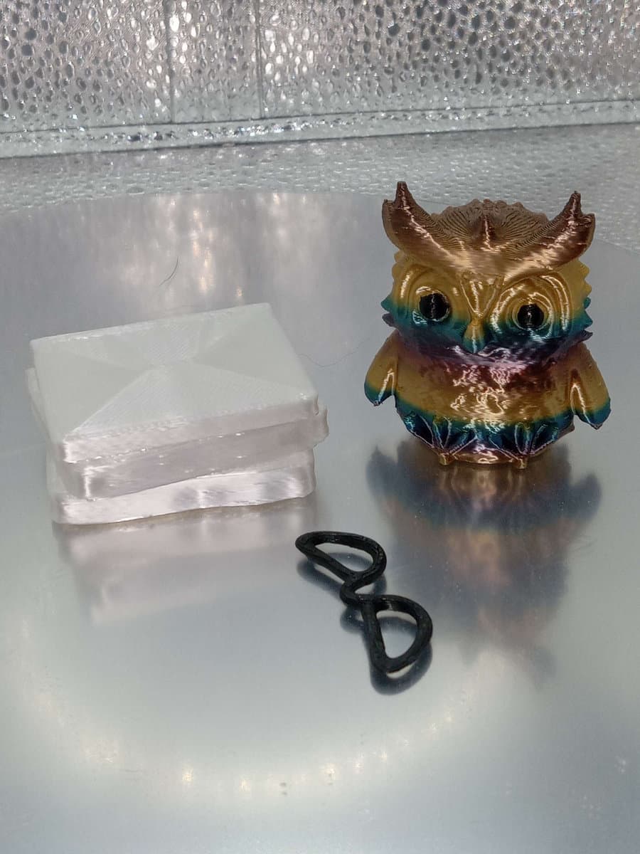 Owlbrarian, handmade by Wicked Constructs