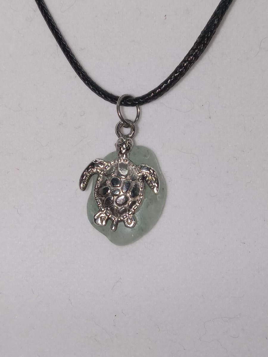 Sea Turtle, handmade by Wicked Constructs