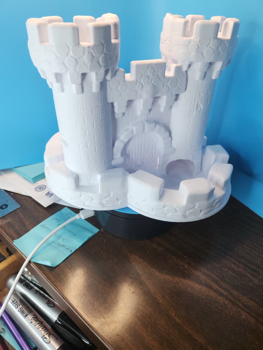 Tower Gate