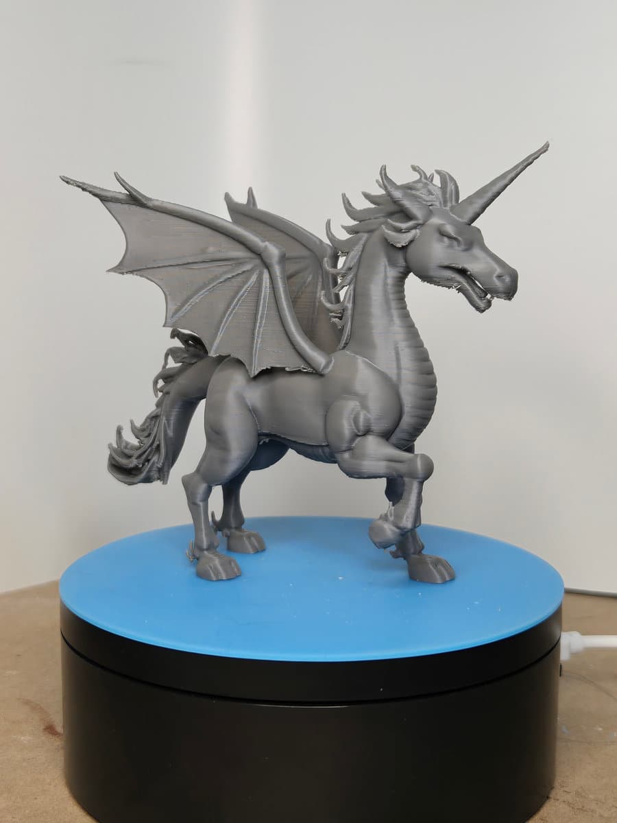 UniDragocorn 3D printable model