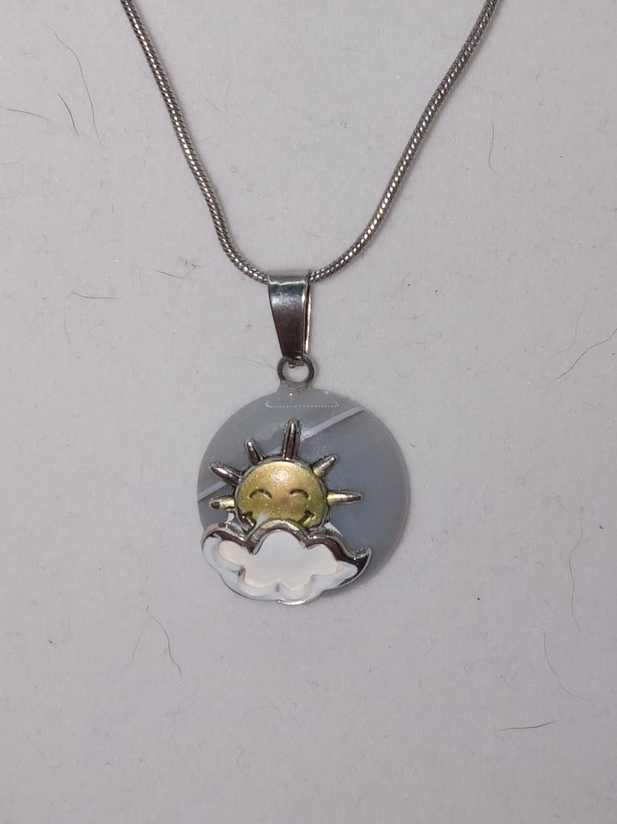 You Are My Sunshine, handmade by Wicked Constructs